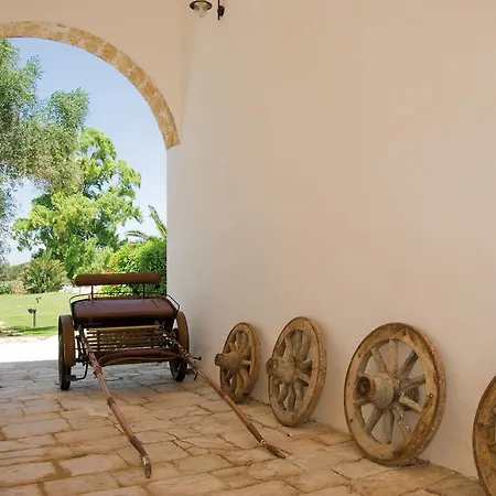 Agroturismo Tenuta Badessa Casalabate